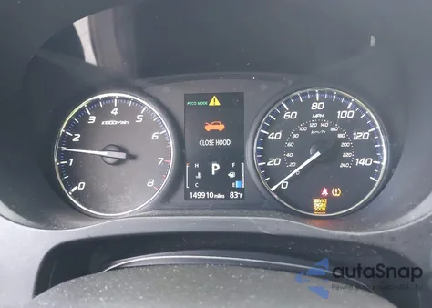 2019 Mitsubishi Outlander Se из США, поврежденный, VIN JA4AD3A32KZ031469